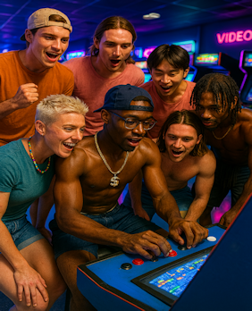 Arcade Icon