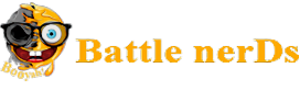 Battle nerDs Logo